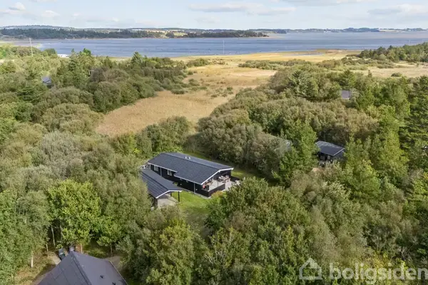 Fritidsbolig på Solsortevej 23, 7760 Hurup Thy