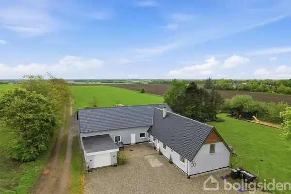 Villa på Plougstrupvej 36, 6771 Gredstedbro