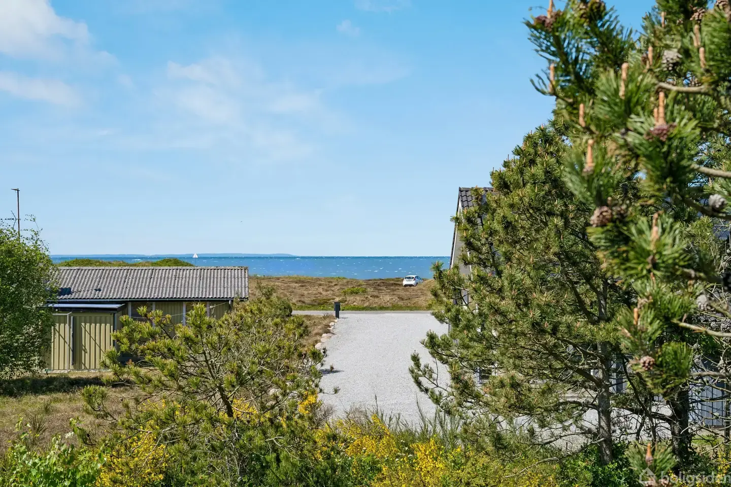 Fritidsbolig på Lyngvej 1, 9940 Læsø