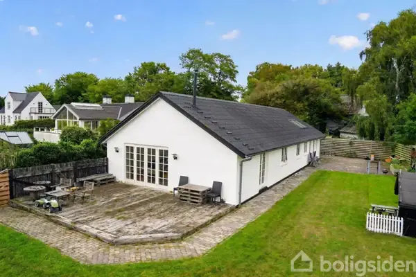 Villa på Søborggårdsvej 6, 3250 Gilleleje
