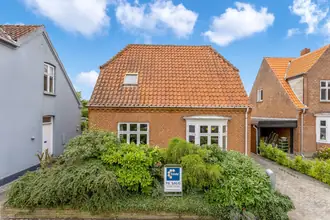 Villa på Aavej 11, 4800 Nykøbing F