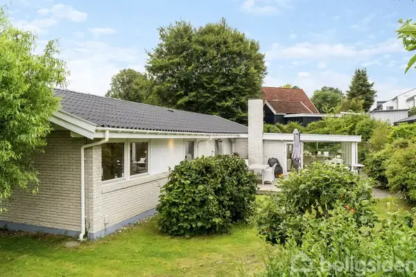 Villa på Bækager Alle 39, 2670 Greve