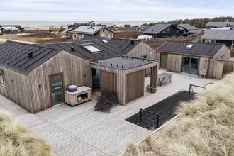 Fritidshus på Ved Stranden 5, Skal Klit, 9800 Hjørring