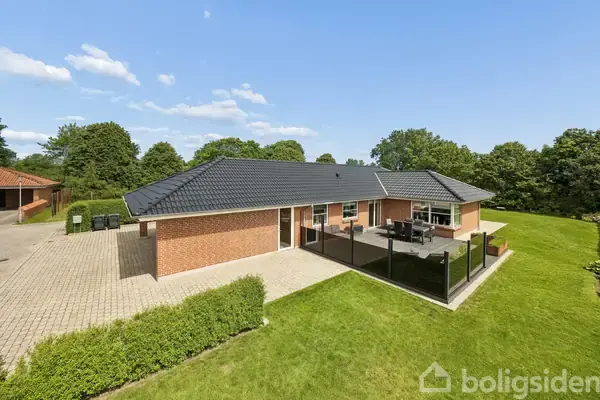 Villa på H C Andersens Vej 18, 9800 Hjørring