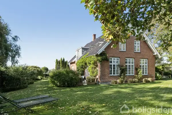 Villa på Kromosevej 1, 3050 Humlebæk