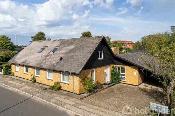 Villa på Helgolandsgade 48, 7500 Holstebro