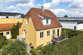 Villa på Havekrogen 16, 9200 Aalborg SV