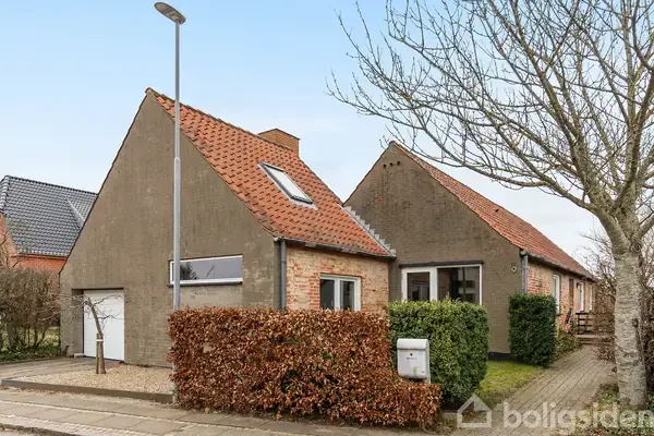 Villa på Hulvejen 9, 7500 Holstebro