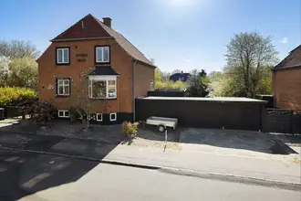 Villa på Nyvej 64, 4220 Korsør