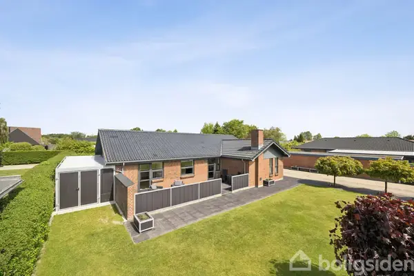 Villa på Nordfeldparken 21, 9400 Nørresundby