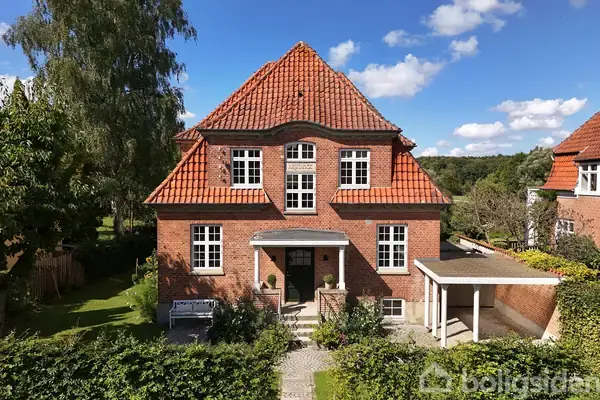 Villa på Johnstrupsvej 10, 4180 Sorø
