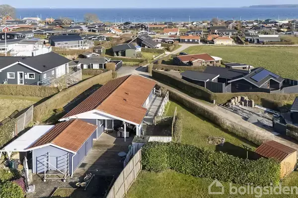 Fritidsbolig på As Hedegård 118, 7130 Juelsminde