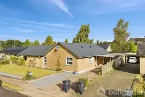 Villa på Bakkesvinget 14, 6340 Kruså