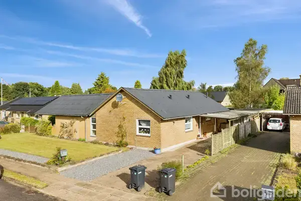 Villa på Bakkesvinget 14, 6340 Kruså