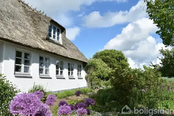 Villa på Præstegyden 17, 5620 Glamsbjerg