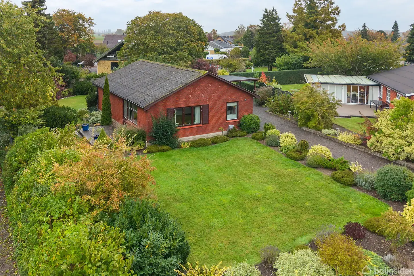 Villa på Gartnervænget 6, 4900 Nakskov