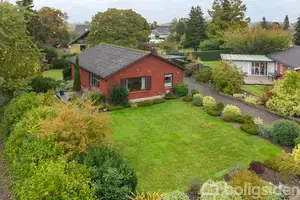 Villa på Gartnervænget 6, 4900 Nakskov
