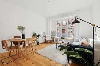 Ejerlejlighed på Esromgade 10, th., 2200 København N