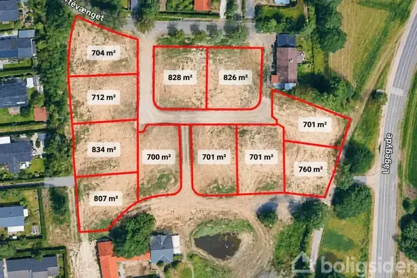 Helårsgrund på Hjortevænget 408, 2980 Kokkedal