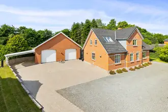 Villa på Vestre Skivevej 110, Sjørup, 8800 Viborg