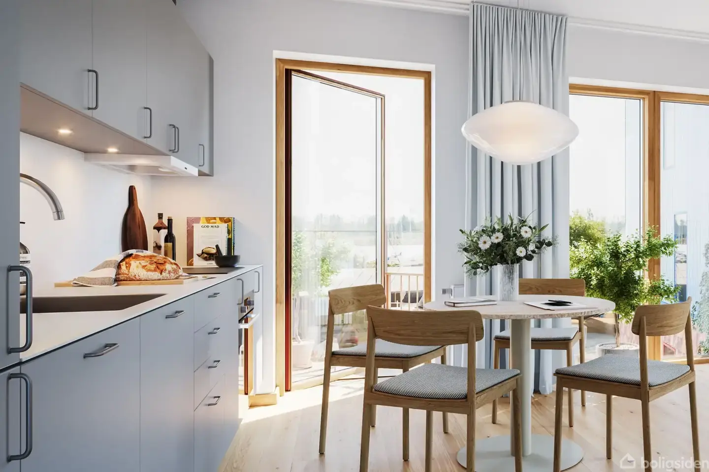 Ejerlejlighed på Kuttervej 12, st. tv., 2450 København SV