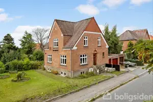 Villa på Gl. Hobrovej 11, 8920 Randers NV