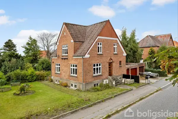 Villa på Gl. Hobrovej 11, 8920 Randers NV