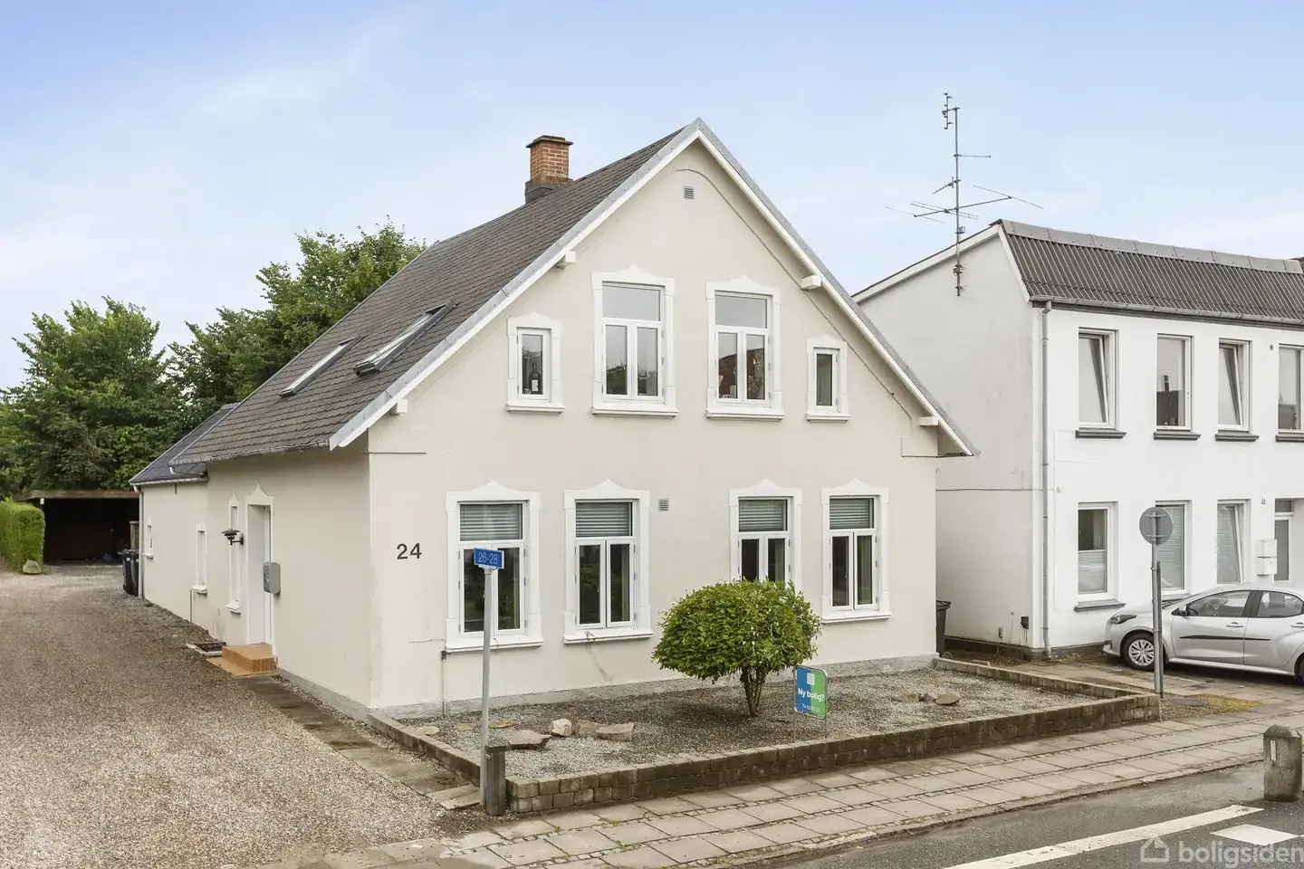 Villa på Østergade 24, 6230 Rødekro