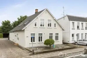 Villa på Østergade 24, 6230 Rødekro