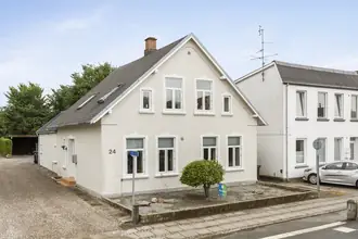 Villa på Østergade 24, 6230 Rødekro