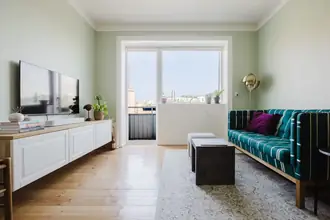 Ejerlejlighed på Heimdalsgade 20, 2. th., 2200 København N