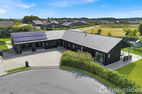 Villa på Overskov 8, 8300 Odder