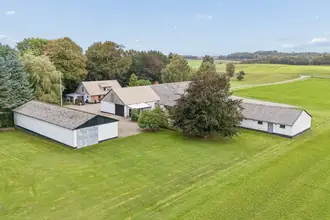 Villa på Hviddingvej 41, Hvidding, 8830 Tjele