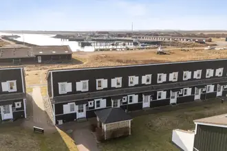 Fritidshus på Agger Havn Feriecenter 9, Agger, 7770 Vestervig