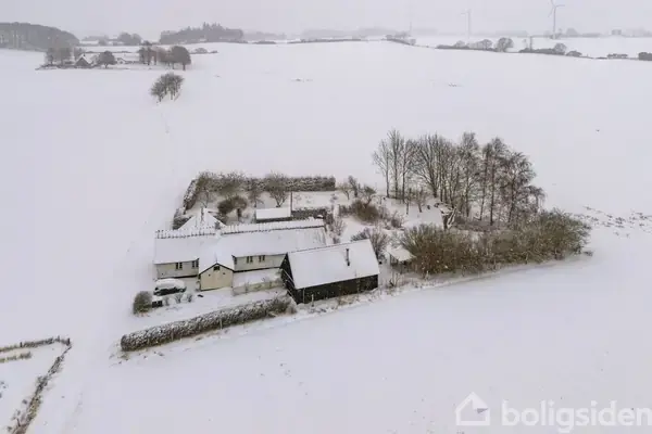 Villa på Landevejen 96, 4060 Kirke Såby