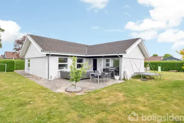 Villa på Haraldsvej 26, 8660 Skanderborg