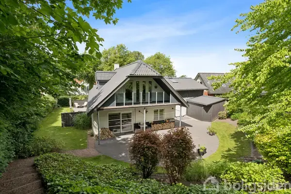 Villa på Romdrupvej 87, 9270 Klarup