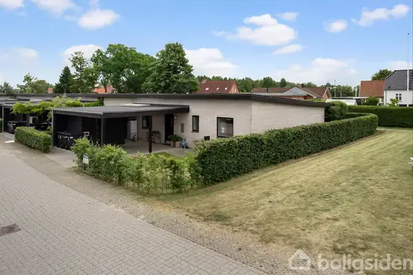Rækkehus på Lindeparken 24, 8870 Langå