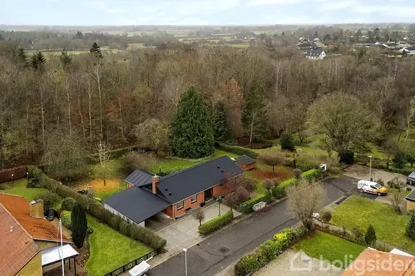 Villa på Skovkrogen 13, 5540 Ullerslev