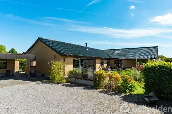 Villa på Klokkerbakken 58, 8210 Aarhus V