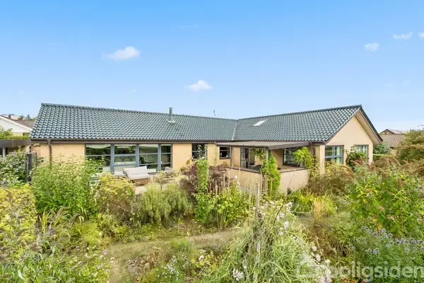 Villa på Klokkerbakken 58, 8210 Aarhus V