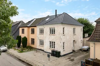 Villa på Stormarks Allé 7, 4900 Nakskov