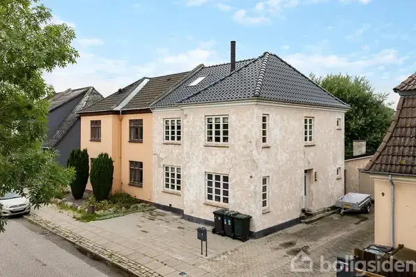 Villa på Stormarks Allé 7, 4900 Nakskov