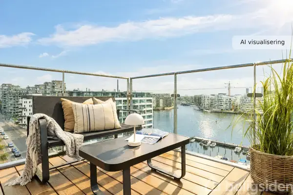 Ejerlejlighed på Islands Brygge 75A, 7. mf., 2300 København S