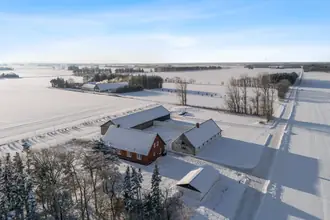 Villa på Nørre Skoveng 28, Skovengene, 9460 Brovst