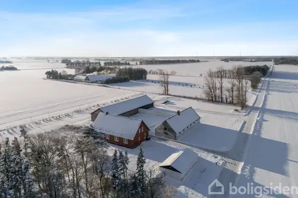 Villa på Nørre Skoveng 28, 9460 Brovst