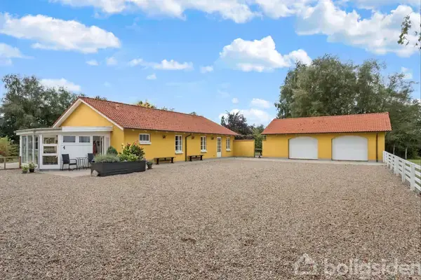 Landejendom på Margrethesmindevej 4, 6580 Vamdrup