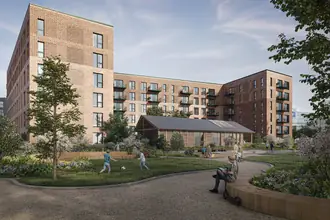 Ejerlejlighed på Gertrude Steins Vej 3, 2. tv., 2300