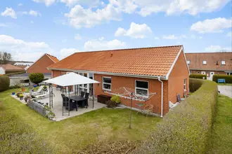 Villa på Vestre Fælledvej 14, 4600