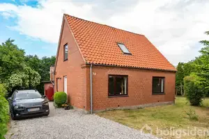 Villa på Kippingevej 34, 4840 Nørre Alslev